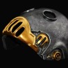 The Clockwork Man - horror full face resin mask - masquerade / HalloweenMasks