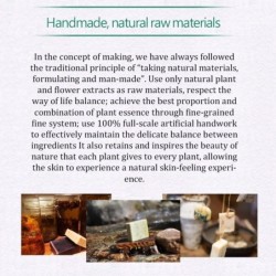 Face / body aromatherapy scrub mask - moisturize - green apple - 50gSkin