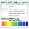 Face / body aromatherapy scrub mask - moisturize - green apple - 50gSkin