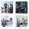 AI intelligent wiretap - anti spy / hidden cameras detector - GSM / GPS tracker - finderHome security