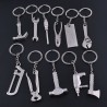 Keychain with metal tools - spanner / hammer / saw / axe / wrench / electrodrill / scissorsKeyrings