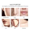 Makeup highlighter stick - for face / bodyMake-Up