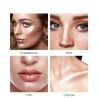 Makeup highlighter stick - for face / bodyMake-Up