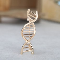 Broche médico na moda - medicina científica