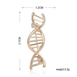 Trendy medical brooch - science medicineBrooches