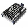 22 in 1 - precision screwdriver kit - space-grade aluminium - toolsScrewdrivers