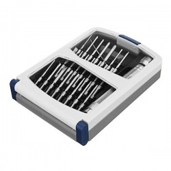 22 in 1 - precision screwdriver kit - space-grade aluminium - toolsScrewdrivers