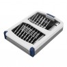 22 in 1 - precision screwdriver kit - space-grade aluminium - toolsScrewdrivers