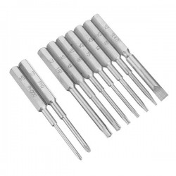 22 in 1 - precision screwdriver kit - space-grade aluminium - toolsScrewdrivers