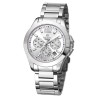 MEGIR - fashionable quartz watch - chronograph - waterproof - stainless steelWatches
