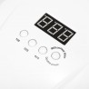 SunX - lâmpada UV / LED - secador de unhas de estúdio profissional - 54W