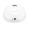SunX - lâmpada UV / LED - secador de unhas de estúdio profissional - 54W