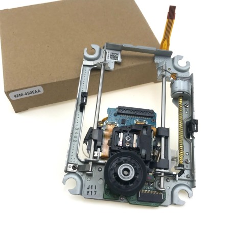 PS3 Slim - KEM-450EAA - lente laser - original