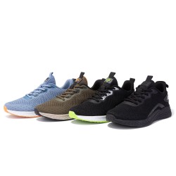 Fashionable men's sports shoes - lightweight sneakers - breathable - non-slip - shock-absorbingRunning