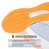Fashionable men's sports shoes - lightweight sneakers - breathable - non-slip - shock-absorbingRunning