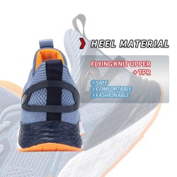 Fashionable men's sports shoes - lightweight sneakers - breathable - non-slip - shock-absorbingRunning