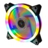 Ventilador universal para gabinete de computador - RGB - LED