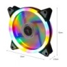 Ventilador universal para gabinete de computador - RGB - LED