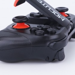 Bluetooth joystick controller - gamepad for Android smartphone & holderAccessories