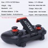 Bluetooth joystick controller - gamepad for Android smartphone & holderAccessories