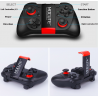 Bluetooth joystick controller - gamepad for Android smartphone & holderAccessories