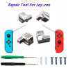 Nintendo Switch Joy Con - fivela de metal - substituição