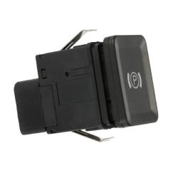 Volkswagen Passat R36 CC 2005 - 2011 - handbrake parking switch buttonSwitches