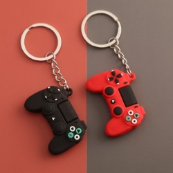 Porta-chaves com um controlador de jogos