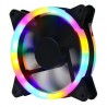 Ventilador universal para gabinete de computador - RGB - LED