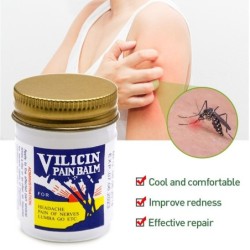 Pain balm - headache / itching / muscle pain / cooling / refresh creamSkin