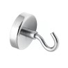 Gancho de suspensão magnético - forte ímã de neodímio - 32mm - 5,5kg
