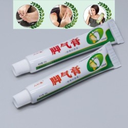 Creme para pés de atleta - anti-coceira - anti-suor - anti-odor - pés psoríase - alívio da dor - pomada antibacteriana