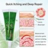 Creme de psoríase - dermatite - eczema - anti-coceira - pomada antibacteriana à base de plantas