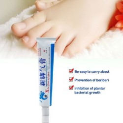 Pomada antibacteriana para os pés - anti-coceira - remoção de calos - anti-suor - anti-odor - psoríase