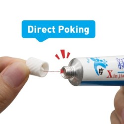 Pomada antibacteriana para os pés - anti-coceira - remoção de calos - anti-suor - anti-odor - psoríase