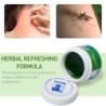 Green skin care cream - herbal ointment - headache - sunburn - muscle aches - pain relief - 10 gSkin