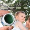 Green skin care cream - herbal ointment - headache - sunburn - muscle aches - pain relief - 10 gSkin