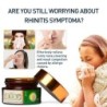 Pomada nasal - rinite crônica/alérgica - sinusite - resfriado - coceira - 20g