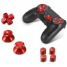 Aluminum Playstation 4 controller buttons - thumb-stick - bullet - PS4Controllers