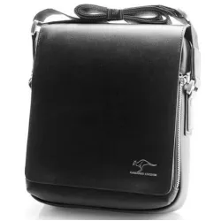 Bolsa de ombro / tiracolo vintage - 21 * 23 * 7cm