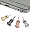 Protetor de entrada de áudio de 3,5 mm / ferramenta de ejeção de SIM - para Smartphone - tablets - iPhone