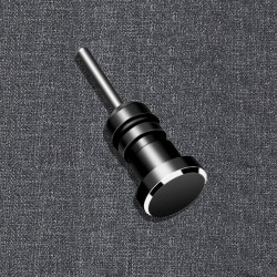 Protetor de entrada de áudio de 3,5 mm / ferramenta de ejeção de SIM - para Smartphone - tablets - iPhone
