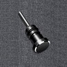 Protetor de entrada de áudio de 3,5 mm / ferramenta de ejeção de SIM - para Smartphone - tablets - iPhone