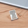 Protetor de entrada de áudio de 3,5 mm / ferramenta de ejeção de SIM - para Smartphone - tablets - iPhone