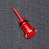 Protetor de entrada de áudio de 3,5 mm / ferramenta de ejeção de SIM - para Smartphone - tablets - iPhone