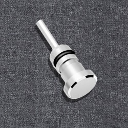 Protetor de entrada de áudio de 3,5 mm / ferramenta de ejeção de SIM - para Smartphone - tablets - iPhone