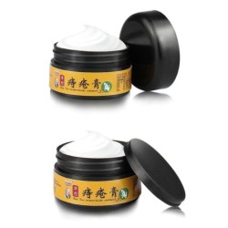 Pomada para hemorroidas - creme esterilizante - terapia interna/externa - 25g