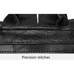 Multifunction vintage shoulder bag - leather backpack - waterproofBackpacks