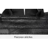 Multifunction vintage shoulder bag - leather backpack - waterproofBackpacks