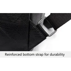 Multifunction vintage shoulder bag - leather backpack - waterproofBackpacks